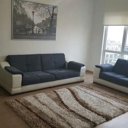 Shamlioglu Furnished 1 Apartment *