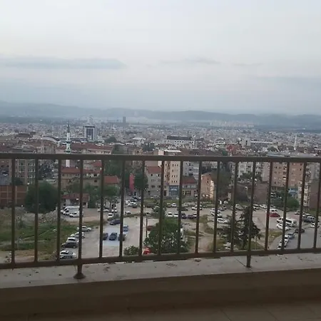 Shamlioglu Furnished 1 Bursa