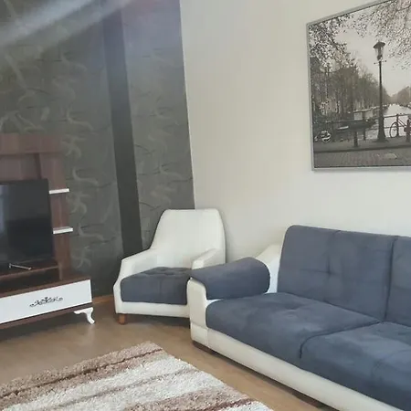 Shamlioglu Furnished 1 Apartment