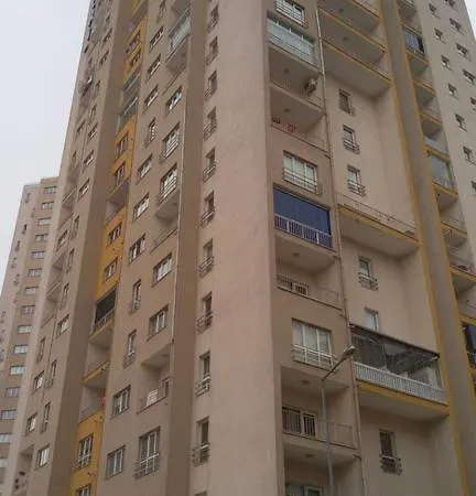 Apartment Shamlioglu Furnished 1