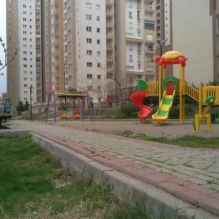 Apartment Shamlioglu Furnished 1 Bursa