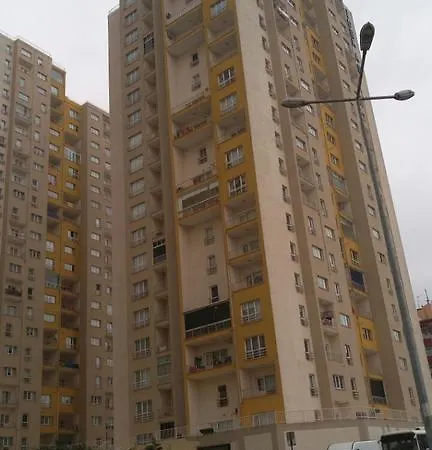 Apartment Shamlioglu Furnished 1