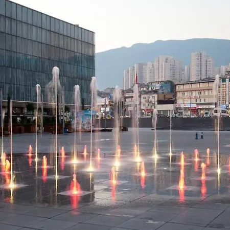 Shamlioglu Furnished 1 Apartment Bursa