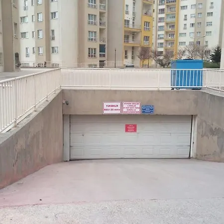 Apartment Shamlioglu Furnished 1 *